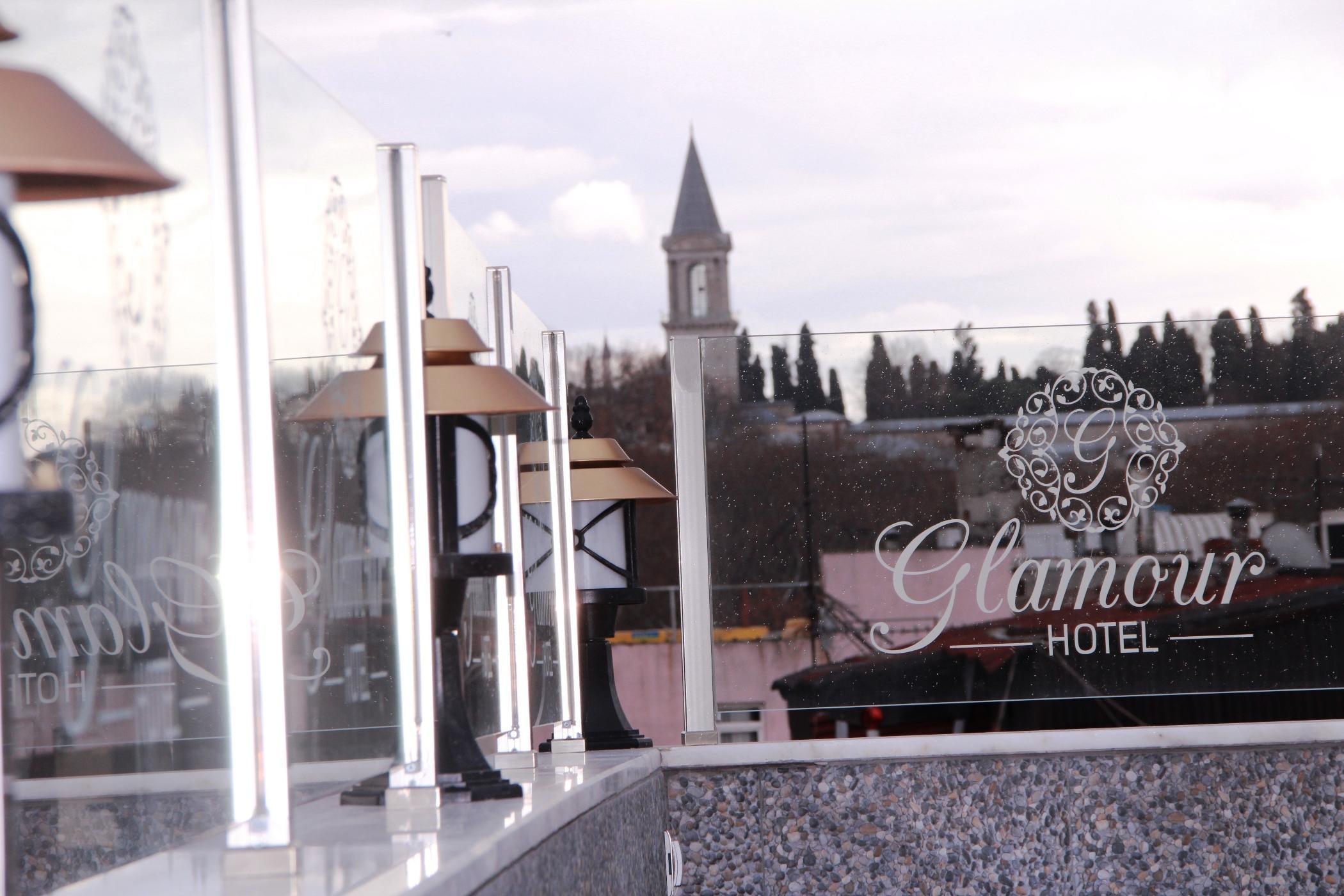 Glamour Hotel Istanbul Sirkeci Exterior foto