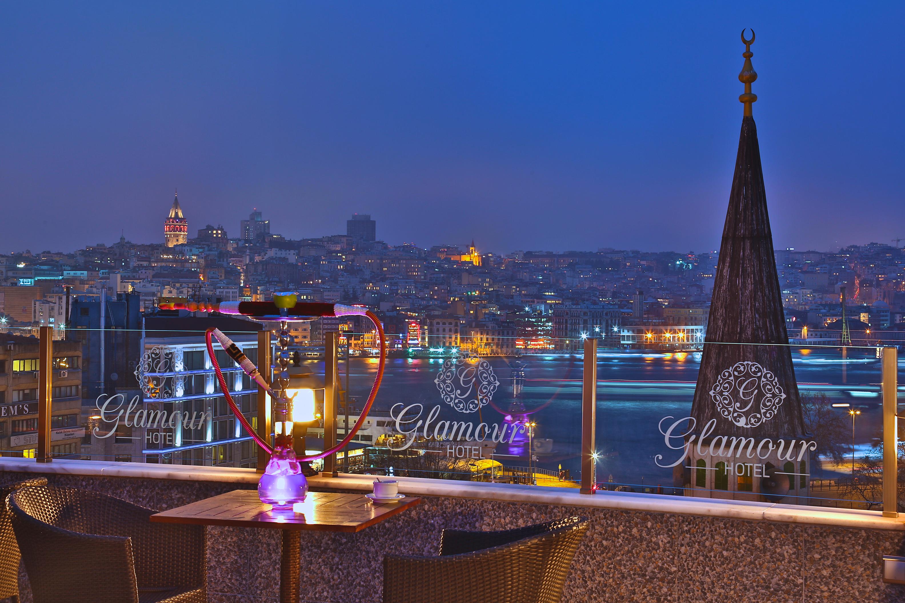 Glamour Hotel Istanbul Sirkeci Exterior foto
