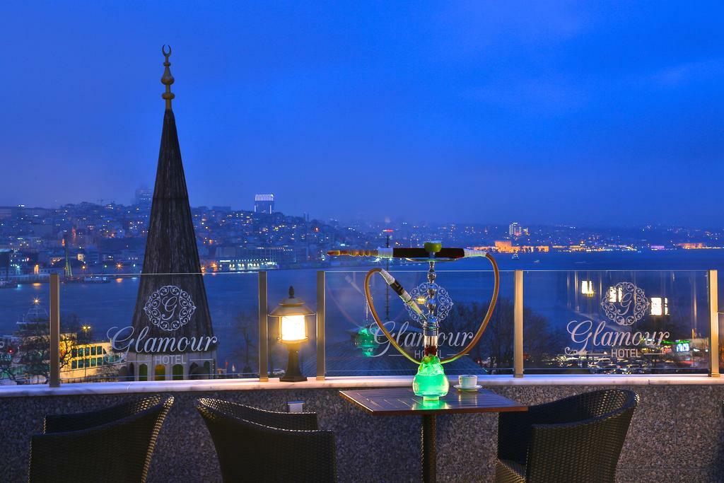 Glamour Hotel Istanbul Sirkeci Einrichtungen foto