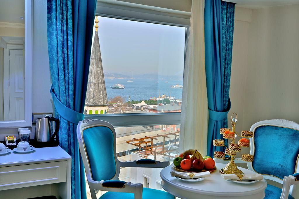 Glamour Hotel Istanbul Sirkeci Zimmer foto