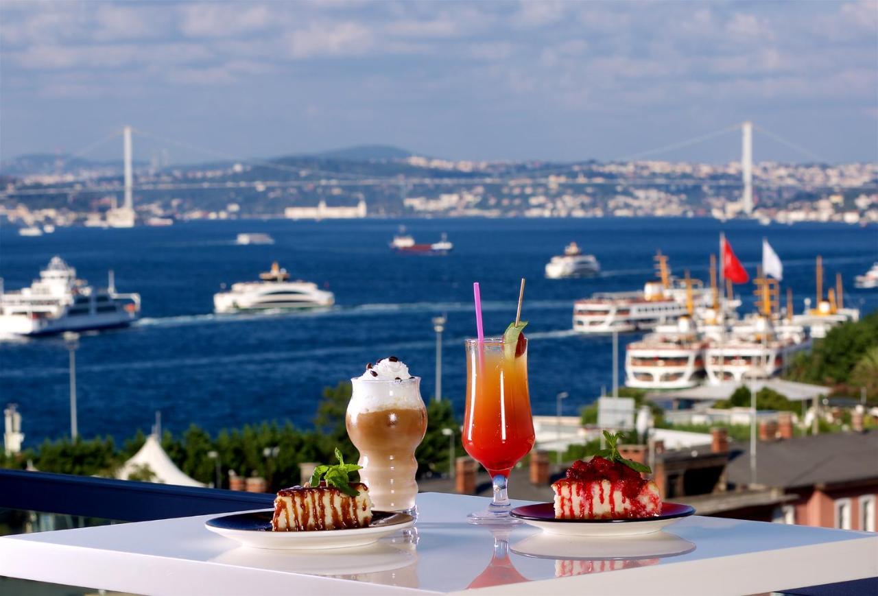 Glamour Hotel Istanbul Sirkeci Einrichtungen foto